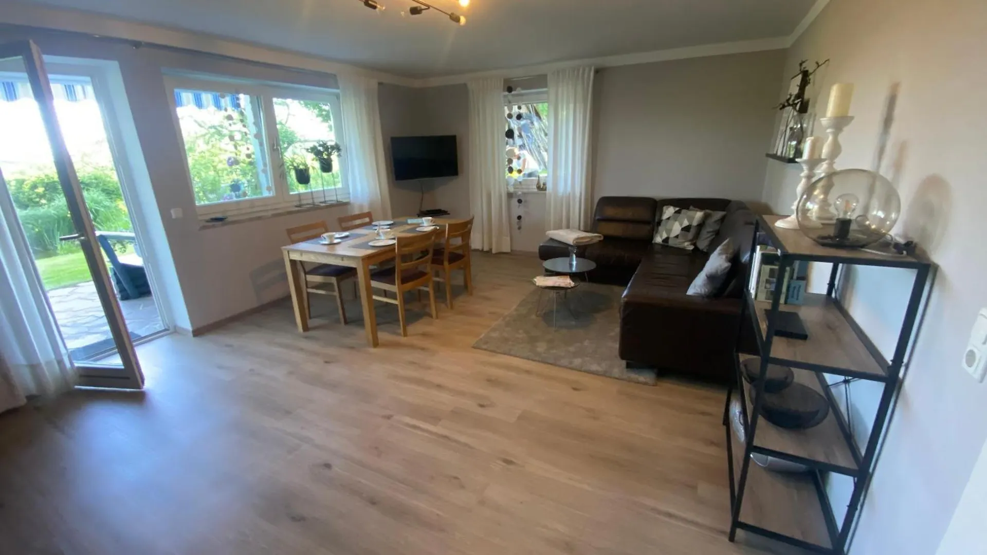 4 Sterne Ferienwohnung Rosengarten Nur Fuer Urlaubsgaeste Fursteneck 0*,  Germania