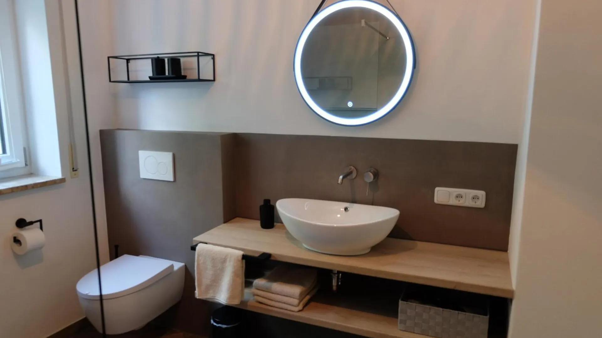 4 Sterne Ferienwohnung Rosengarten Nur Fuer Urlaubsgaeste Fursteneck Appartamento