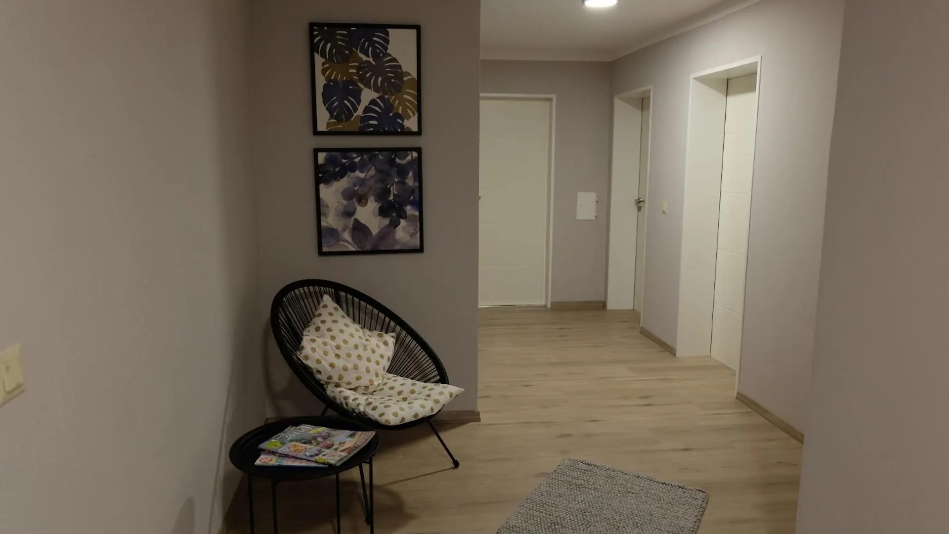 4 Sterne Ferienwohnung Rosengarten Nur Fuer Urlaubsgaeste Fursteneck Appartamento