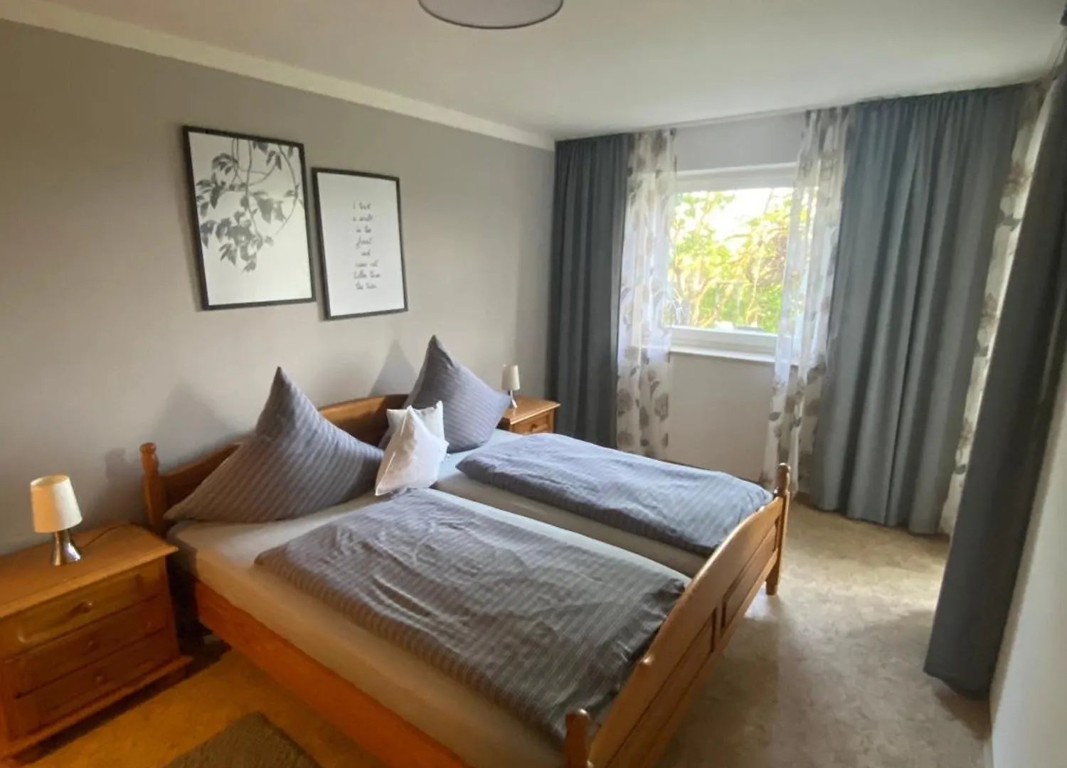 Appartamento 4 Sterne Ferienwohnung Rosengarten Nur Fuer Urlaubsgaeste Fursteneck Germania