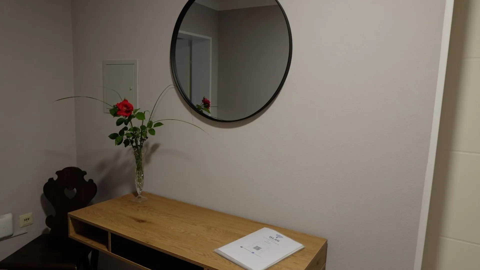 4 Sterne Ferienwohnung Rosengarten Nur Fuer Urlaubsgaeste Fursteneck